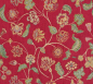 Preview: Möbelstoff Dürer rot 522